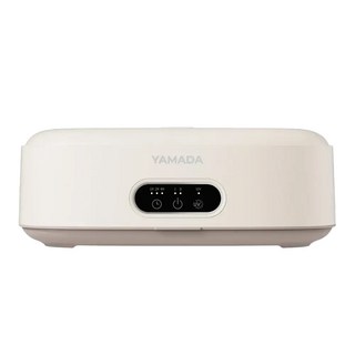 YAMADA 快速烘乾 摺疊收納 UV抑菌除臭 烘衣櫥 YQD-06KW010, 白色