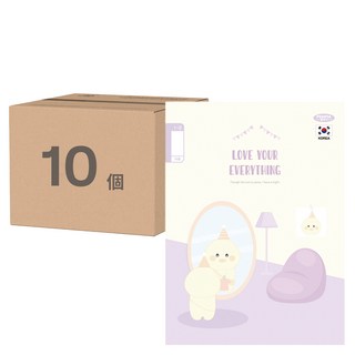 Penpia 800 國小1-2年級用橫線筆記本, 10個, A、B、C、D(隨機發送)