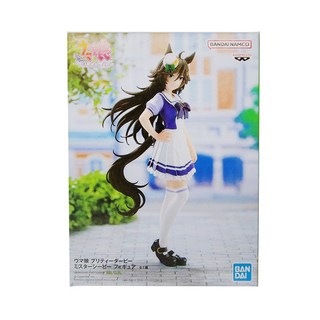 BANPRESTO 賽馬娘 Pretty Derby 千明代表 手辦, 1個