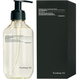 Pyunggangyul 鎮靜祛痘沐浴露, 290ml, 1個