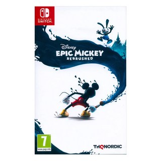 Nintendo 任天堂 SWITCH 迪士尼傳奇米奇 重製版