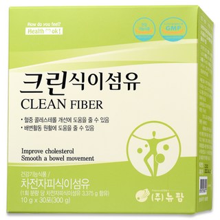 hj 益生菌纖維粉, 300g, 1盒