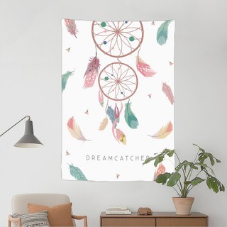 織物海報室內平衡, 捕夢網 可愛