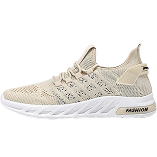 Mubea 男款基本沖孔編織運動鞋 MS440