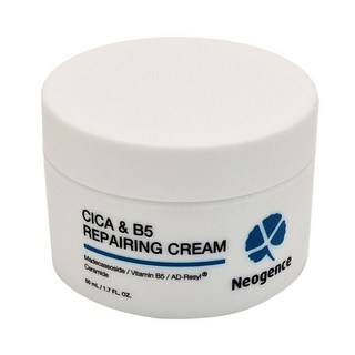 Neogence 霓淨思 積雪草B5舒敏修護乳霜 50ml 敏感肌, 1罐