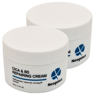 Neogence 霓淨思 積雪草B5舒敏修護乳霜, 50ml, 2罐