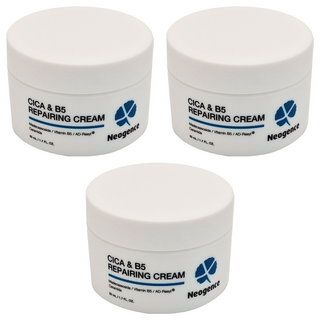 Neogence 霓淨思 積雪草B5舒敏修護乳霜, 50ml, 3罐