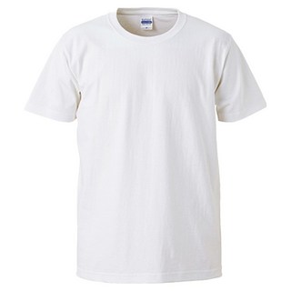 United Athle 厚磅短T 4252, S, 白色