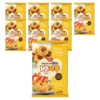 동원 빵가루, 1kg, 8개