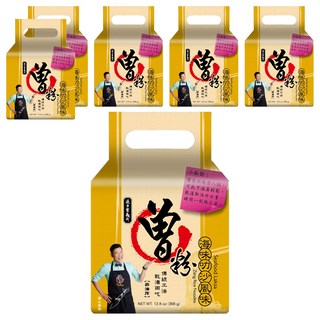 曾粉 海味叻沙風味, 368g, 6袋