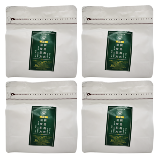 eCOFFEE 壹咖啡 精品義式 藝伎配方豆 咖啡豆(無研磨) 200g 台灣產, 4包