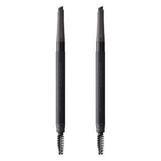 1028 我型我塑持色眉筆 EX版 灰褐色 持久顯色 自然立體, 2支