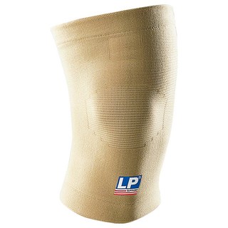 LP 彈性保健型膝護套 951-tan, 1個