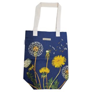 CAVALLINI&CO. 托特包, 蒲公英 深藍色