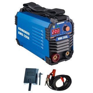 KOMANDO 科曼多 超小型家用焊接機全套組