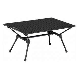 BLACK DOG 黑狗 升降鋁合金折疊桌