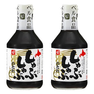 Bell Foods 涮涮鍋醬, 2瓶, 300ml