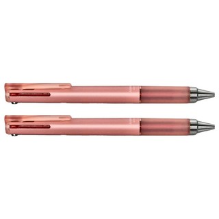 PILOT 四色超級果汁筆, 珊瑚粉, 2支