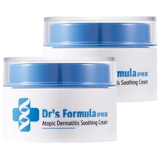 台塑生醫 Dr's Formula 舒敏霜, 55g, 2罐