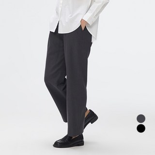 SPAO 女款基本款及踝寬版休閒褲 SPTAF23W02