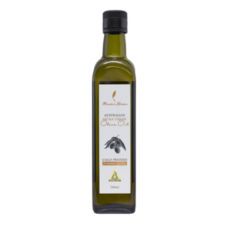 HUNTER'S DREAM 獵人谷之夢 澳洲天然特級初榨橄欖油, 500ml, 1瓶
