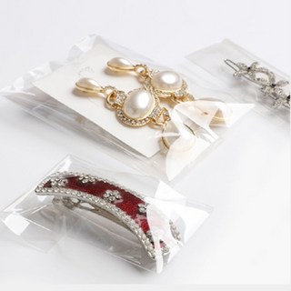 東成紙業社 OPP透明自黏袋, 200個裝