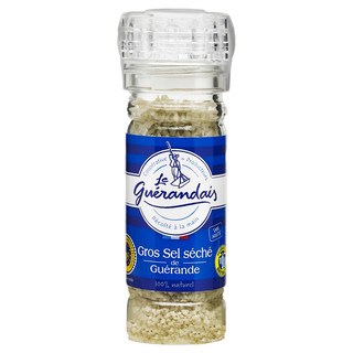 Le guerandais 給宏得 法國海鹽 海鹽研磨罐 75g, 1瓶
