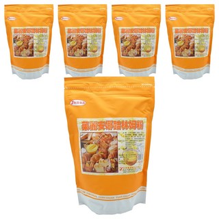 永詮食品 茱莉安娜酷林姆粉, 1kg±1.5%, 5包