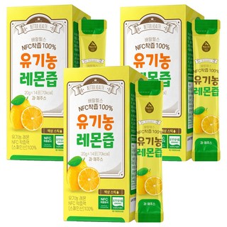 Better Health 檸檬原汁隨身包, 20g, 42條