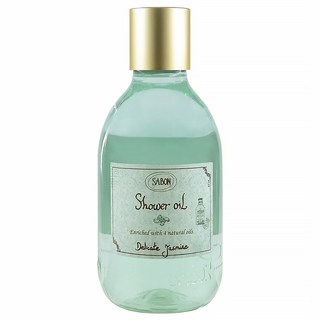 SABON 沐浴油 茉莉花語, 300ml, 1瓶