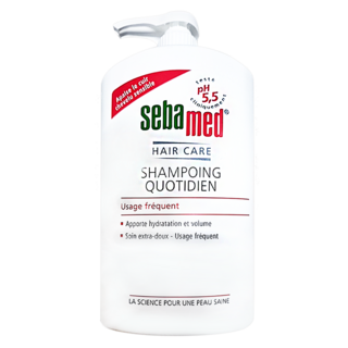 sebamed 施巴 溫和洗髮乳, 1L, 1瓶