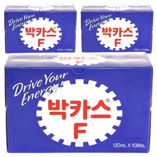 박카스 에프액, 120ml, 30개