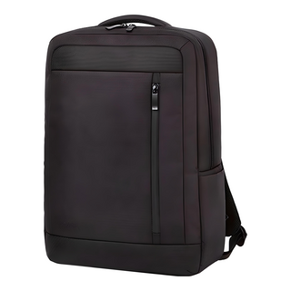 AMERICAN TOURISTER 美國旅行者 MILTON2 後背包, 墨黑色