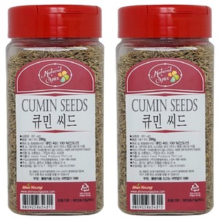 Natural Spice 孜然籽, 200g, 2個