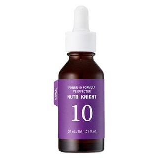 It’S SKIN Power 10 Formula保濕鎖水精華 VE款, 30ml, 1瓶