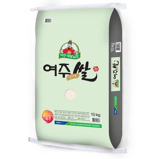 대왕님표 여주쌀 단아미, 10kg, 1개, 특등급