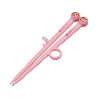 Skater 兒童用學習筷 第一階段, 迪士尼公主, 1雙