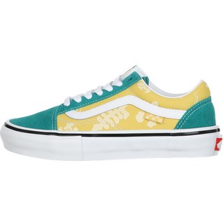 VANS Skate Old Skool男款滑板帆布鞋 VN0A5FCB3LA1