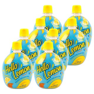 檸檬汁, 200ml, 8個