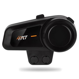 포팩트 T1 오토바이 헬멧 블루투스, 4FACT T1, 혼합색상