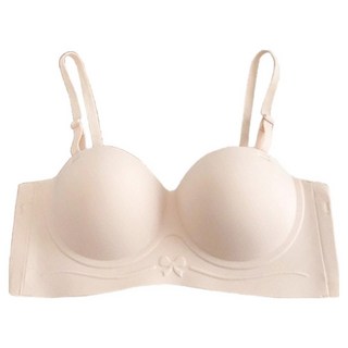 公主日記 蝴蝶結浮雕內衣, L, 粉色