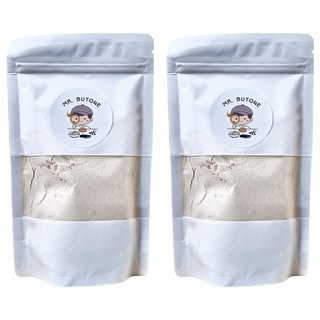 咘酮 271低糖高纖原味麵包專用粉 10g膳食纖維, 110g, 2包