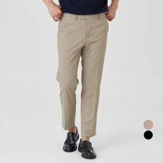 CARET 錐形隱藏式鬆緊帶防皺彈性休閒褲