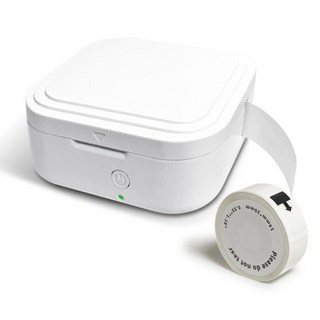 카스 무선 라벨프린터+라벨지, CNL-D32, 1개