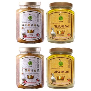 Well Life 悅生活 御品能量 黃金3A原味雙享2件組 頂級鵝油 375ml + 上等鵝油香蔥 350g, 2組