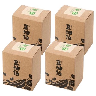 豆油伯 甘田釀造醬油 隨身包 6入 薄鹽配方 無麩質 不含碘, 90ml, 4盒