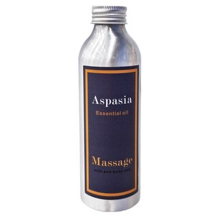Aspasia 艾絲貝西亞 SPA特級按摩油 放鬆一號-香草調, 150ml, 1件