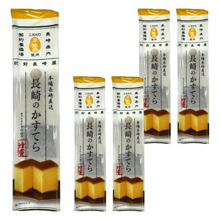 和泉屋 長崎蛋糕 蜂蜜, 270g, 5包