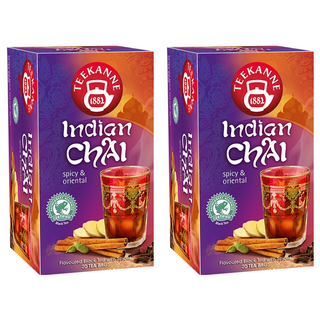 TEEKANNE 恬康樂 印度茶, 2個, 2g, 20個裝