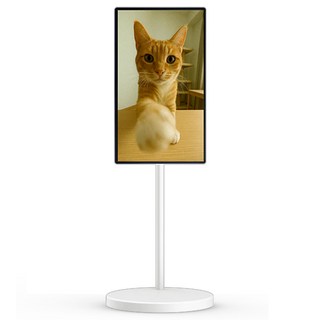 삼성전자 4K UHD 무빙스타일 Edge 라이트 모니터 + 스탠드 웜화이트 세트 방문설치, 80cm, LS32FM700MKXKR(모니터), HA-MTS1S32WRM(스탠드)